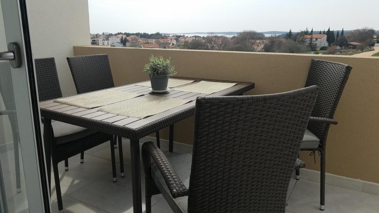 Apartment Janja Medulin Exterior foto